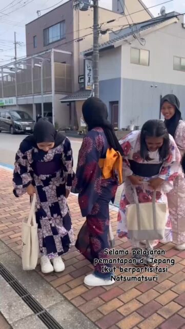 実習生の本邦内講習期間に夏祭りに参加しました😊
今日は、実習先へ出発の日です✨頑張ってね✨
#インドネシア #技能実習生 #ライズneo #にこにこ #夏祭りイベント #本邦内講習