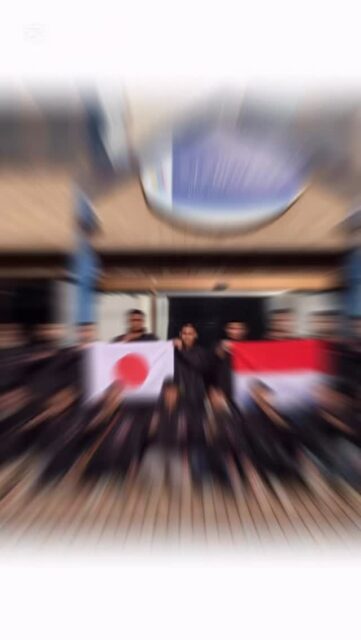 長野2026実習生入国しました😊
センターで本邦内講習頑張っています。
特定技能を目指して日本語学習に取り組んでいます。
来年また、長野に来れるようにみんな頑張りましょう！

#インドネシア #技能実習生 #ライズneo #農業 #にこにこ